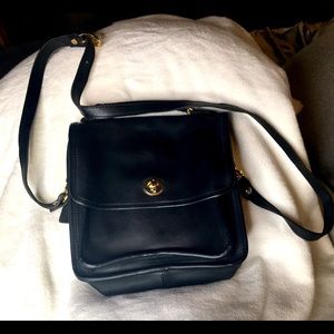 Coach Messenger Bag